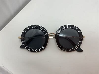 lageluve rapauomr sunglasses